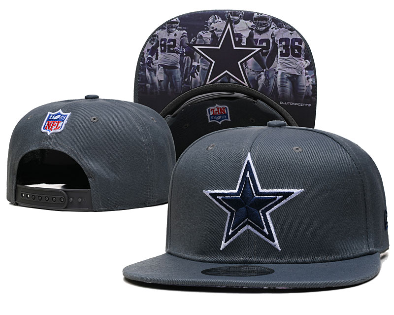 2021 NFL Dallas Cowboys #4 TX hat